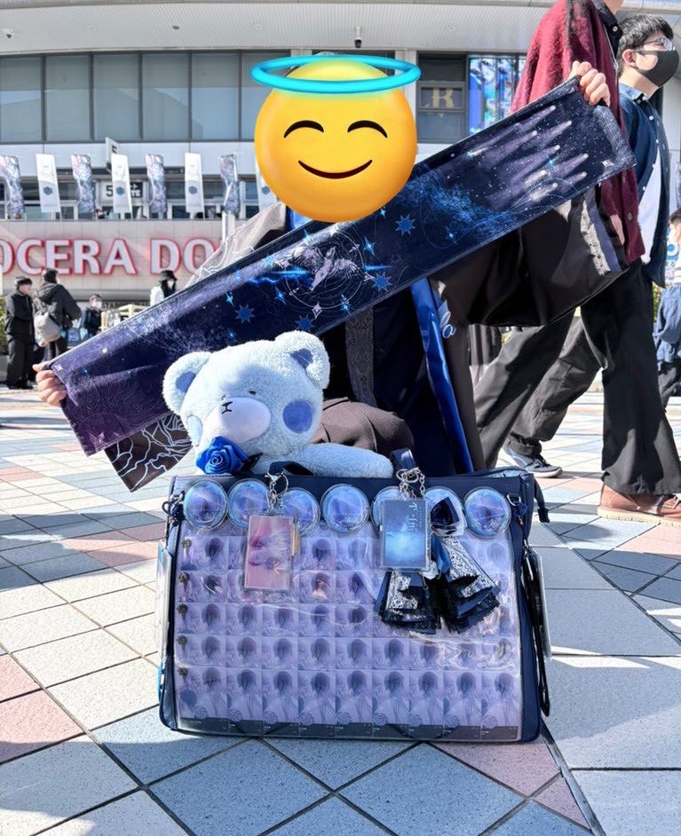 らびっと❄️🐇𝙉𝙚𝙭𝙩 .▷▶︎▷日産1日目SS tweet media