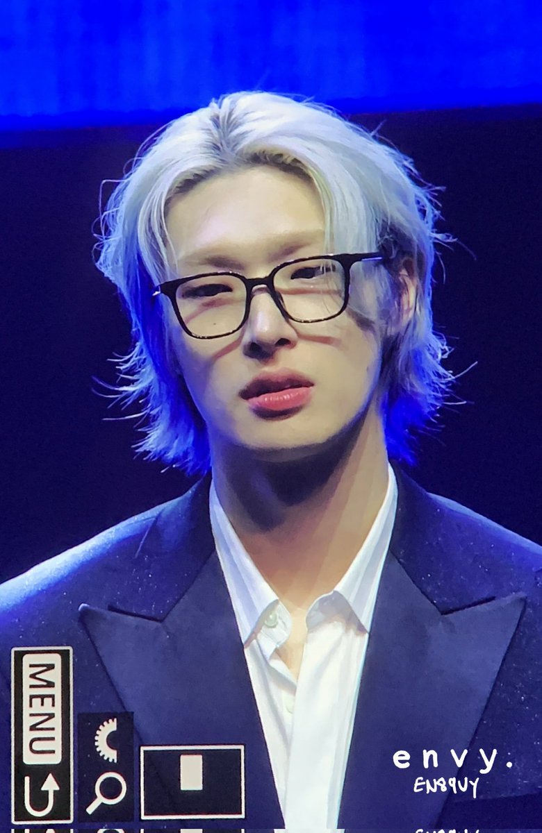 en89vy's tweet image. 260117 &amp;lt;DAWN:26&amp;gt; 팬미팅  pre
#민기 #MINGI #송민기 #에이티즈 #ATEEZ