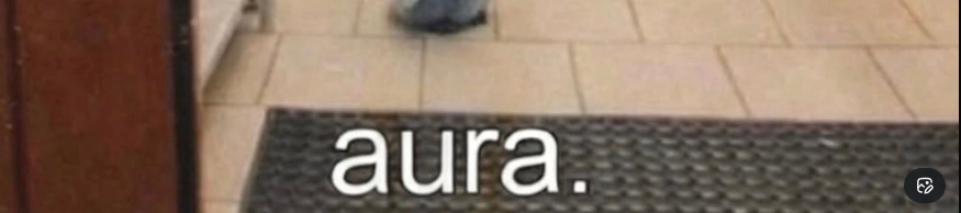 itsD3lay's tweet image. Aura