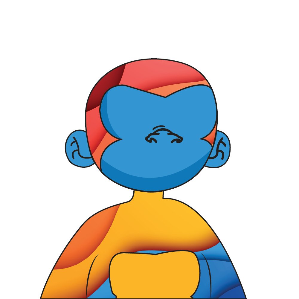 DASC_solana's tweet image. The pieces are assembling. The vision, the senses, the voice, the power. The Delta Ape is almost fully realized. 🧩📷 #FinalStretch #DASC