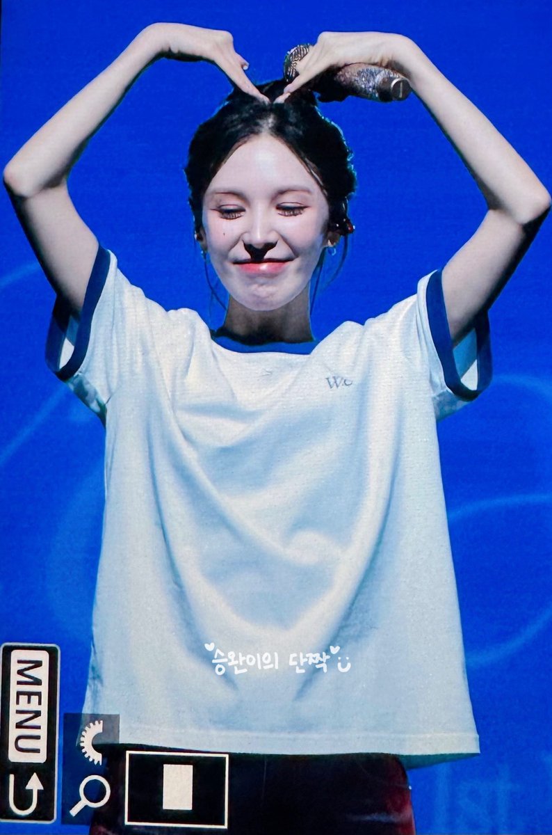 260117 마닐라 콘서트 

손승완 사랑해🩵
#RedVelvet #WENDY #웬디