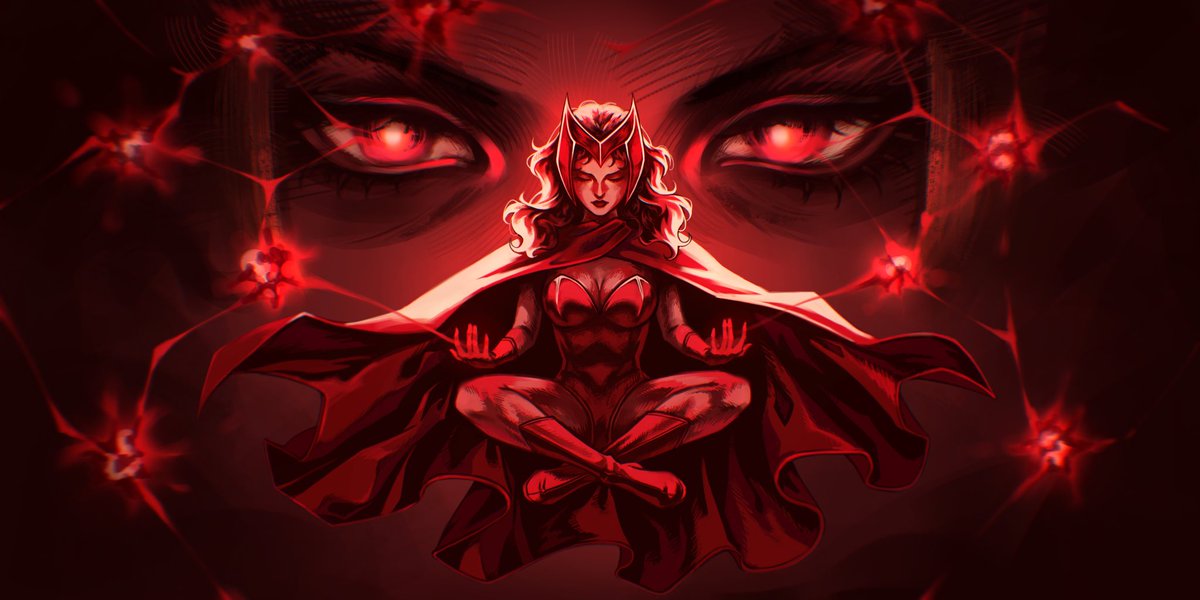 wanda art from november 😓