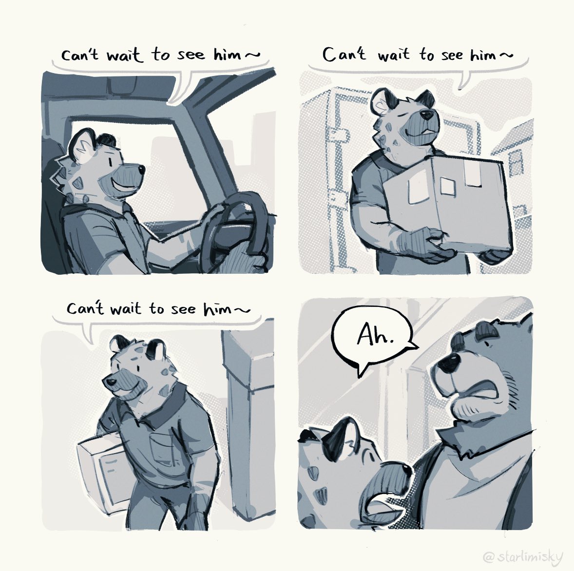 Starlimisky's tweet image. 131