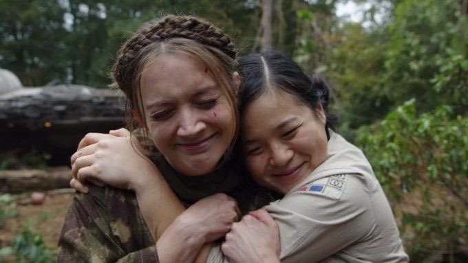 sw_holocron's tweet photo. Happy birthday to Rose Tico herself Kelly Marie Tran! May the Force be with you! https://t.co/r3EsgOtFU2