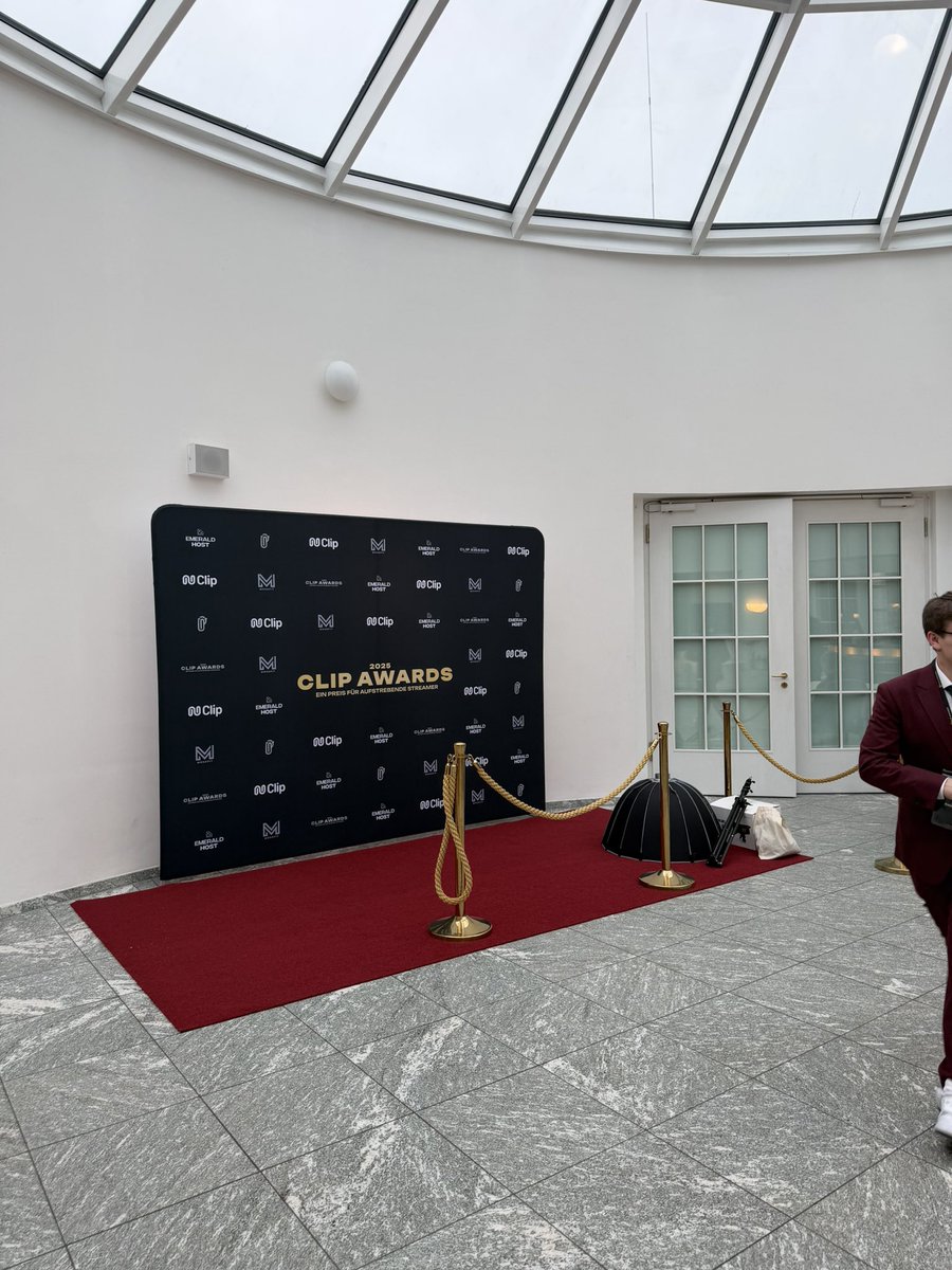 Clip Awards tweet media