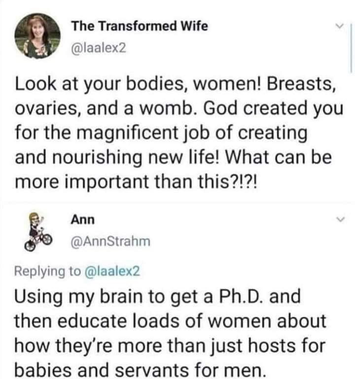 Provokethoughtz's tweet image. 