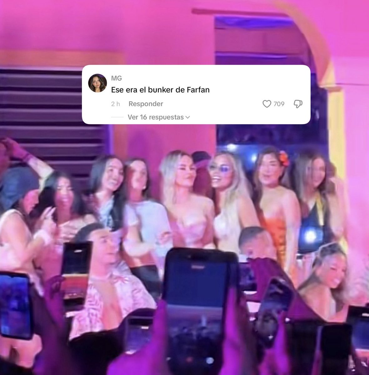 El mejor comentario: ¿La Casita de Bad Bunny o el Búnker de la Foquita? 😂