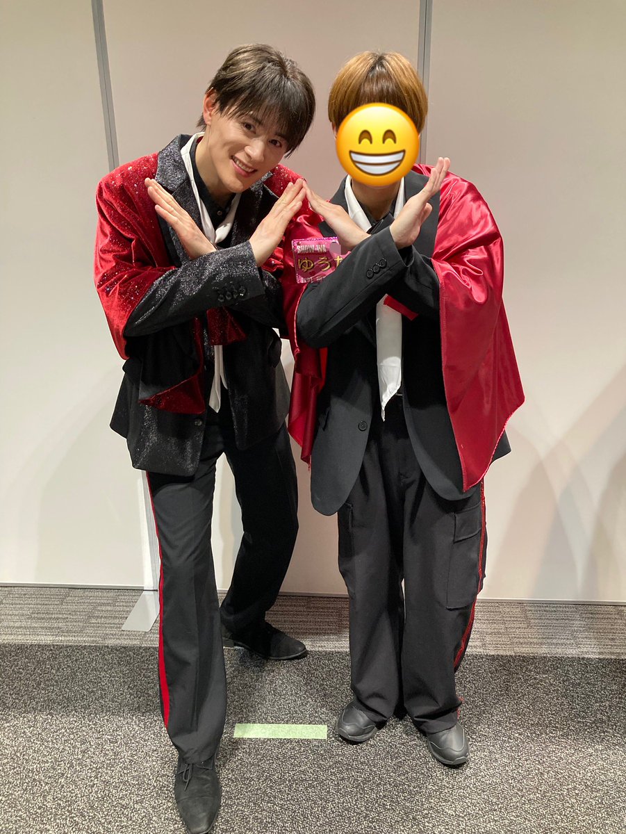 今日はSHOW-WA 3rdシングル 東京ジャンクションの 個別特典会に行っ