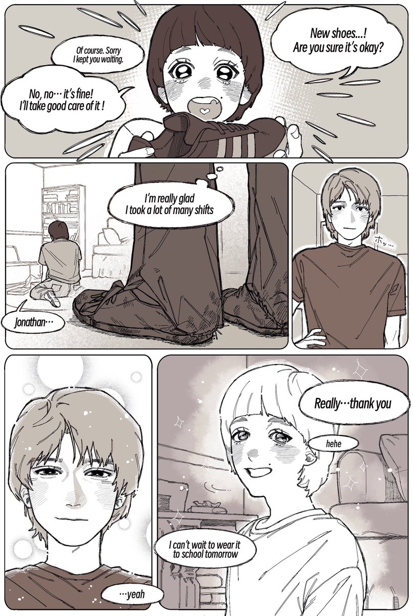 "Jonathan's happiness"

 #jonwill  #Jonathanbyers