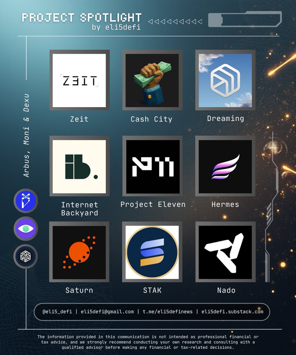 Eli5DeFi tweet media