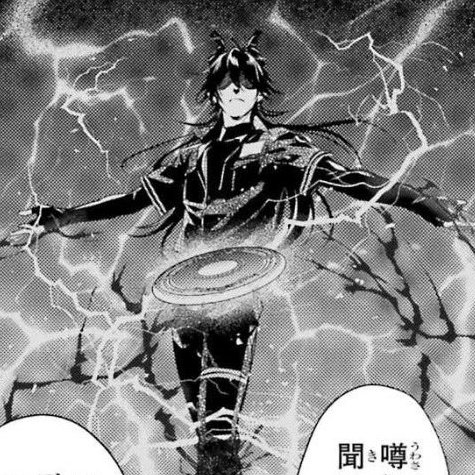 Cherimity's tweet image. Duality of fae