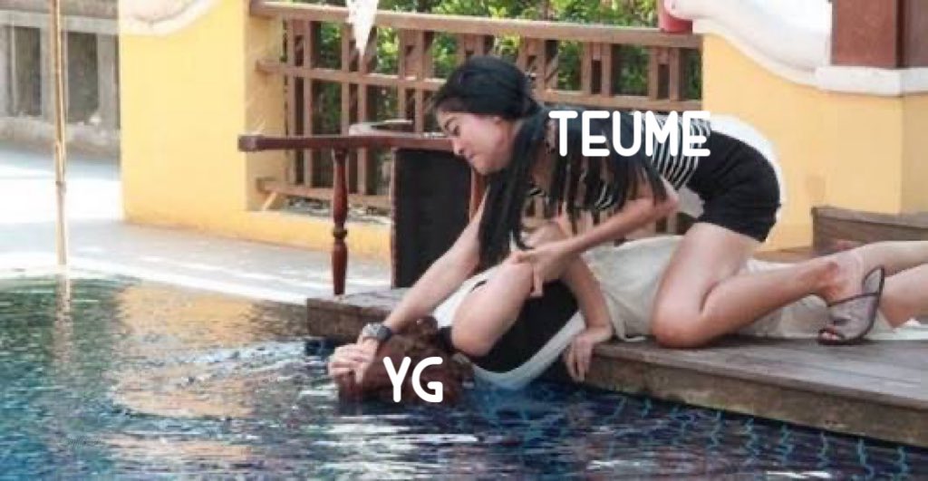 jinjubae_'s tweet image. @ygent_official