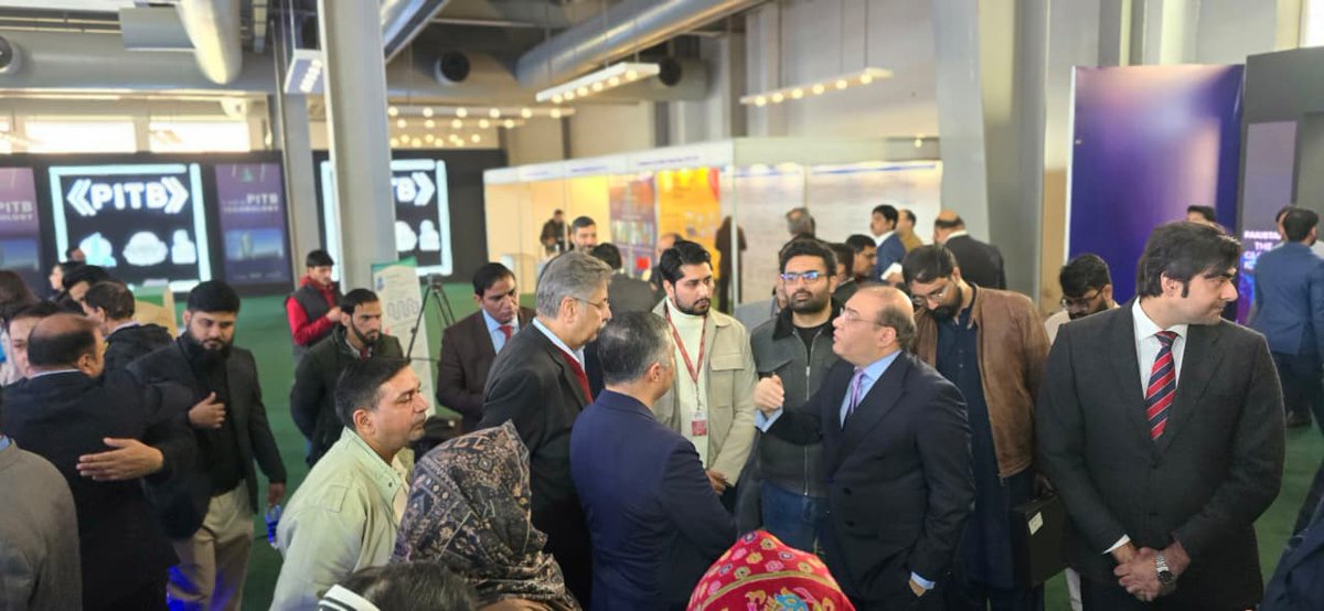 PakMercEx's tweet image. 𝐃𝐚𝐲 𝟏 𝐚𝐭 𝐈𝐓𝐂𝐍 𝐀𝐬𝐢𝐚 𝟐𝟎𝟐𝟔 — 𝐚𝐧𝐝 𝐭𝐡𝐞 𝐜𝐨𝐧𝐯𝐞𝐫𝐬𝐚𝐭𝐢𝐨𝐧𝐬 𝐚𝐫𝐞 𝐢𝐧 𝐟𝐮𝐥𝐥 𝐬𝐰𝐢𝐧𝐠.

PMEX participated in the 𝐒𝐄𝐂𝐏 𝐏𝐚𝐤𝐢𝐬𝐭𝐚𝐧 𝐌𝐚𝐫𝐤𝐞𝐭 𝐏𝐚𝐯𝐢𝐥𝐢𝐨𝐧 at the 𝟐𝟕𝐭𝐡 𝐈𝐓𝐂𝐍 𝐀𝐬𝐢𝐚, held at the Expo Centre, Lahore, and…