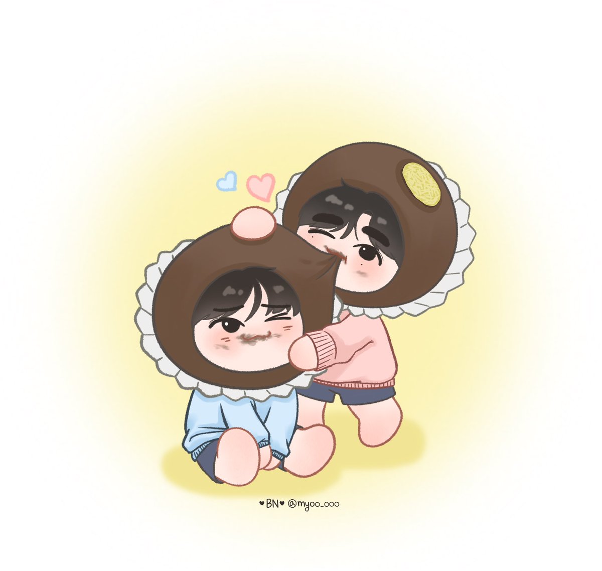 🩵🧆🩷
#빈늘