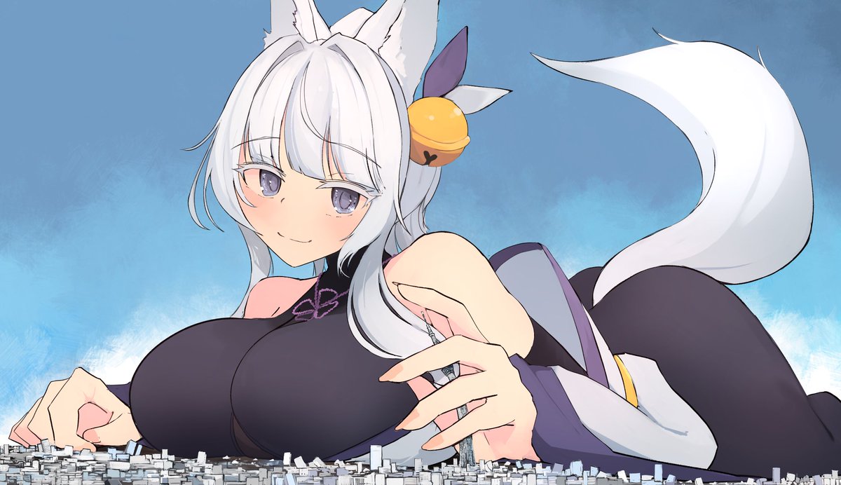 #バーチャルお姉ちゃん を描きました 