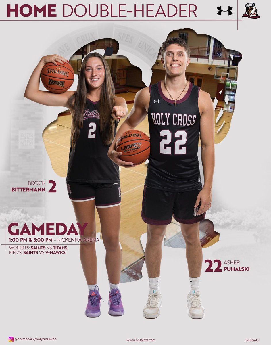 Holy Cross WBB tweet media