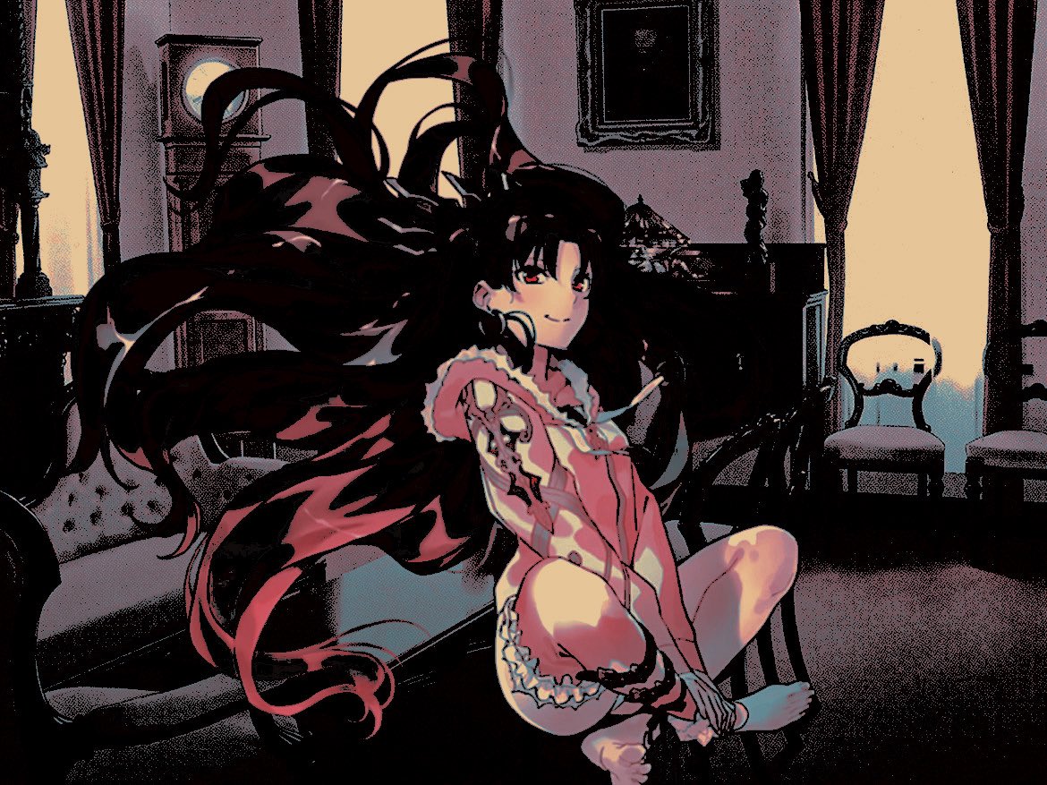 Oh? Have you come to worship me, mortal?