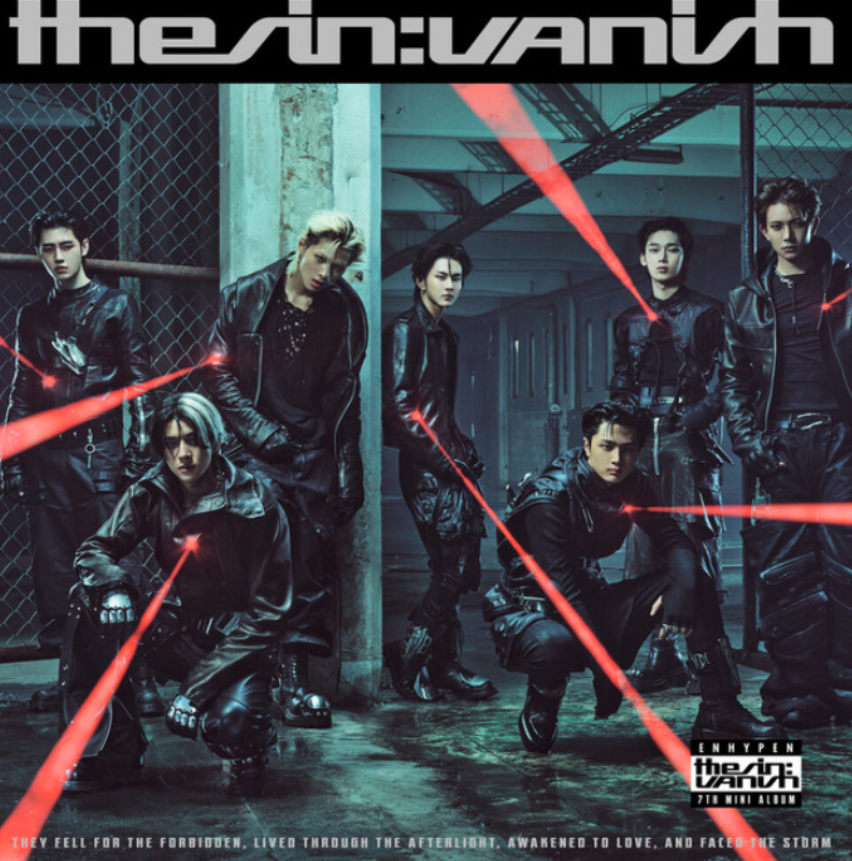 AboutMusicYT's tweet image. The Sin: Vanish by ENHYPEN has gained over 9.5 MILLION in its first day on Spotify Counter.

Its their highest first day streams for an album.