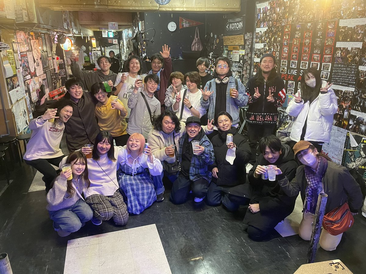 本日はありがとうございました！！！
新年早々！！