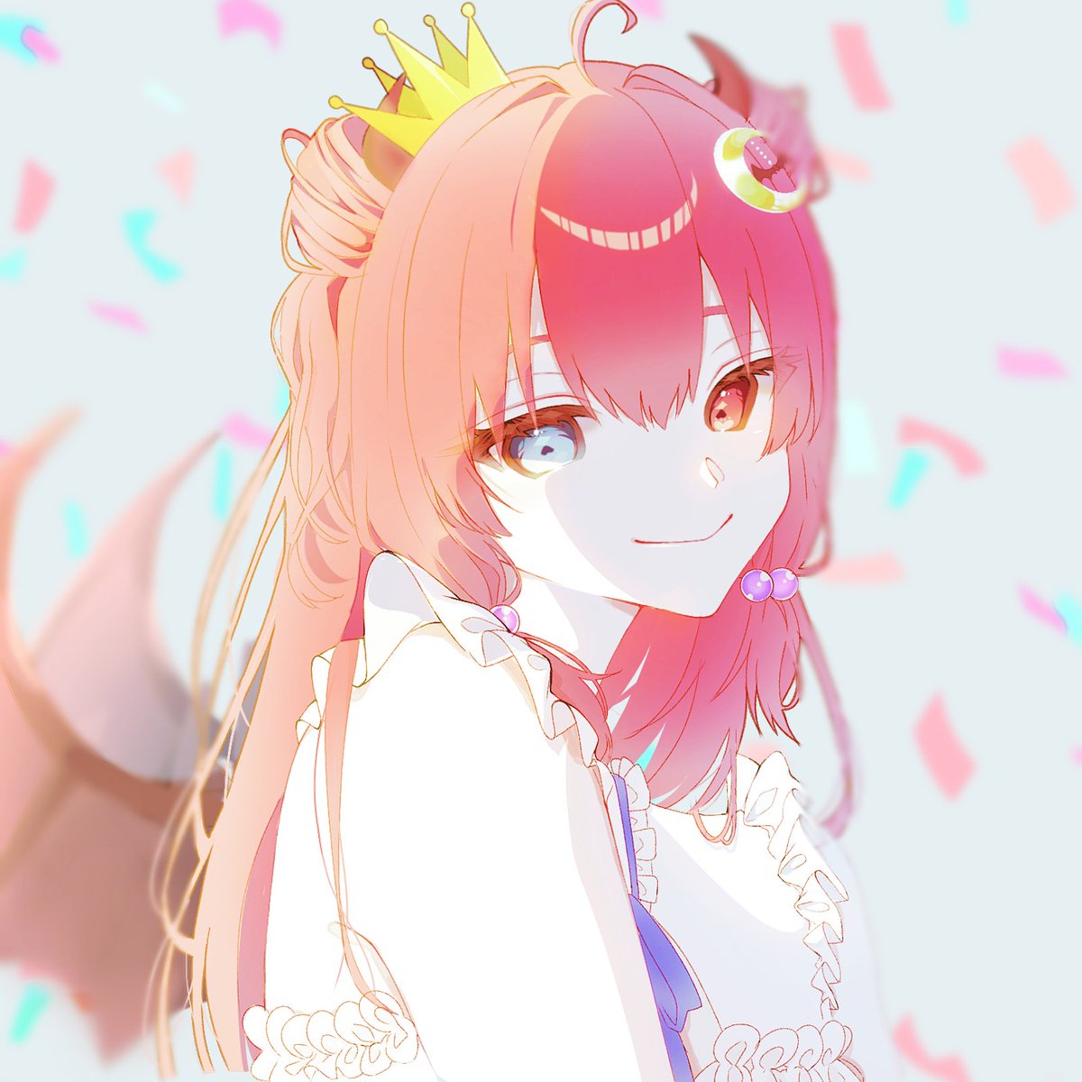 su_Ooo11's tweet photo. ロアちゃん7周年おめでとうございます🎉
#ロアート
#ロアちゃん７周年 https://t.co/nqRi43talm