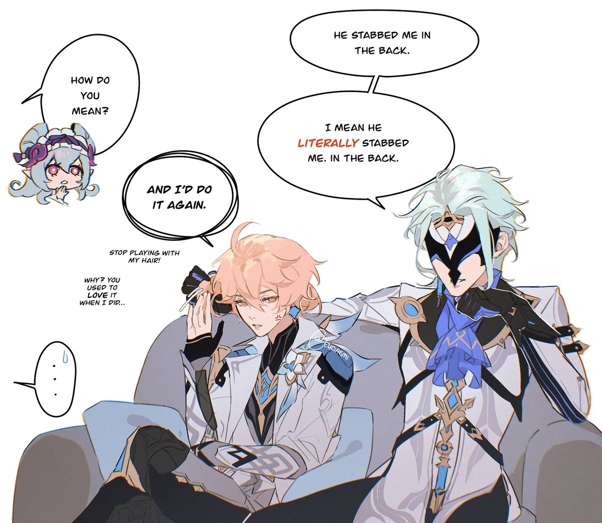 eudaemi | vgen tweet media