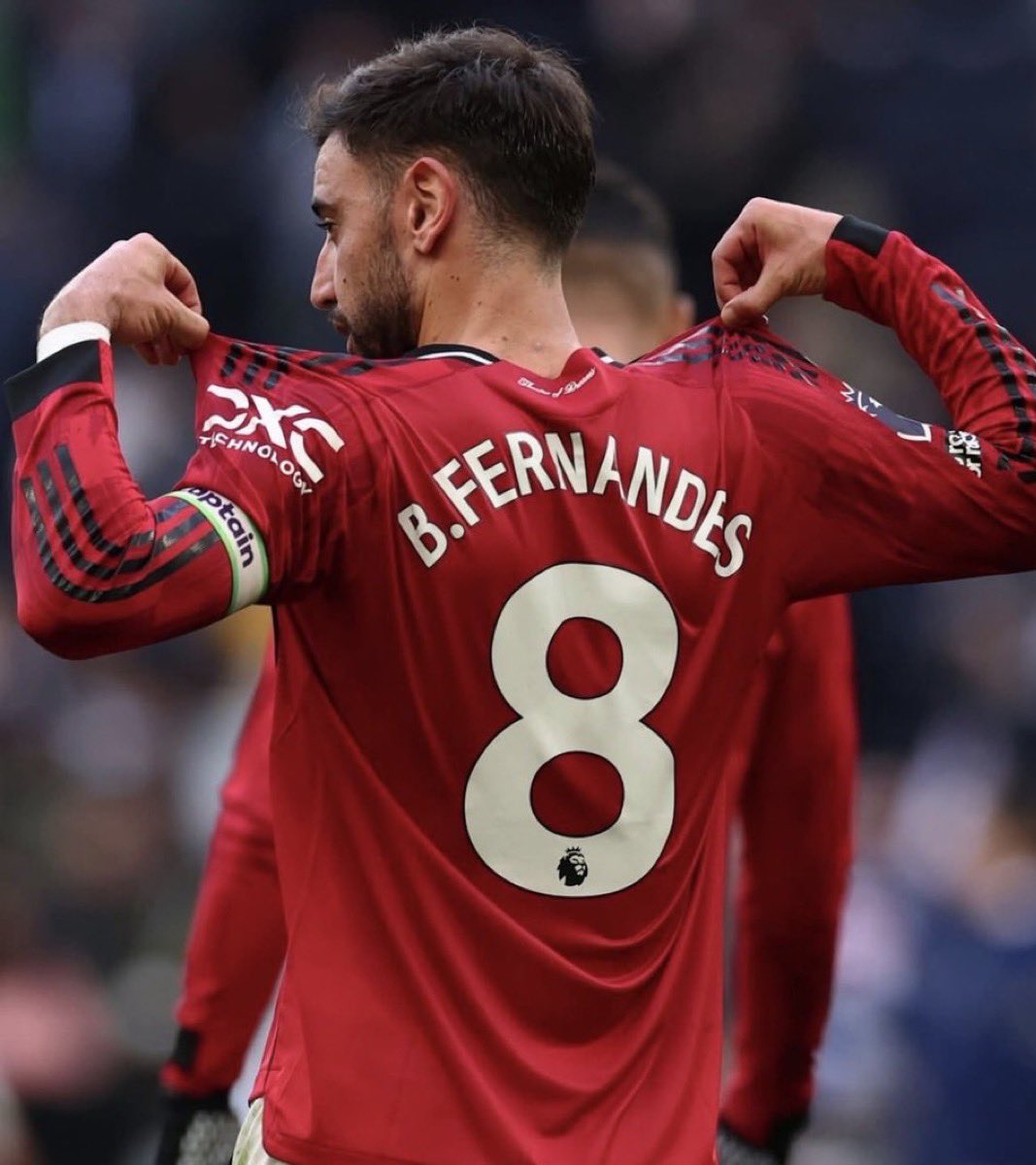 TalalBelieve's tweet image. عندي مشكلة كبيرة مع اللي يتابع مانشستر يونايتد كل أسبوع 

وما يقدّر وجوده بالفريق 

والله مشكلة كبيرة جدًا 

أحد أساطير النادي ما عندي شك فيها