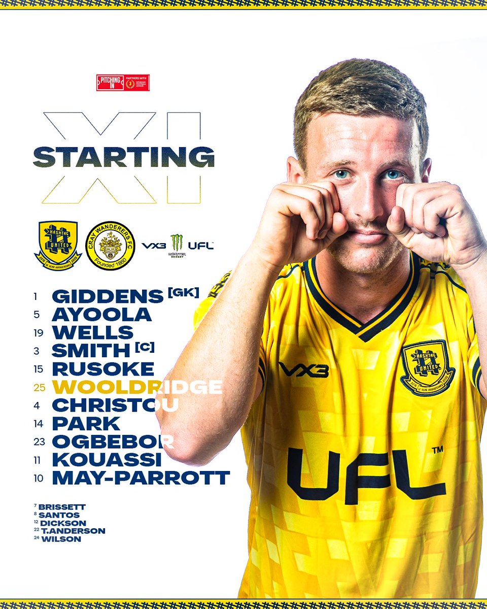 Hashtag United tweet media