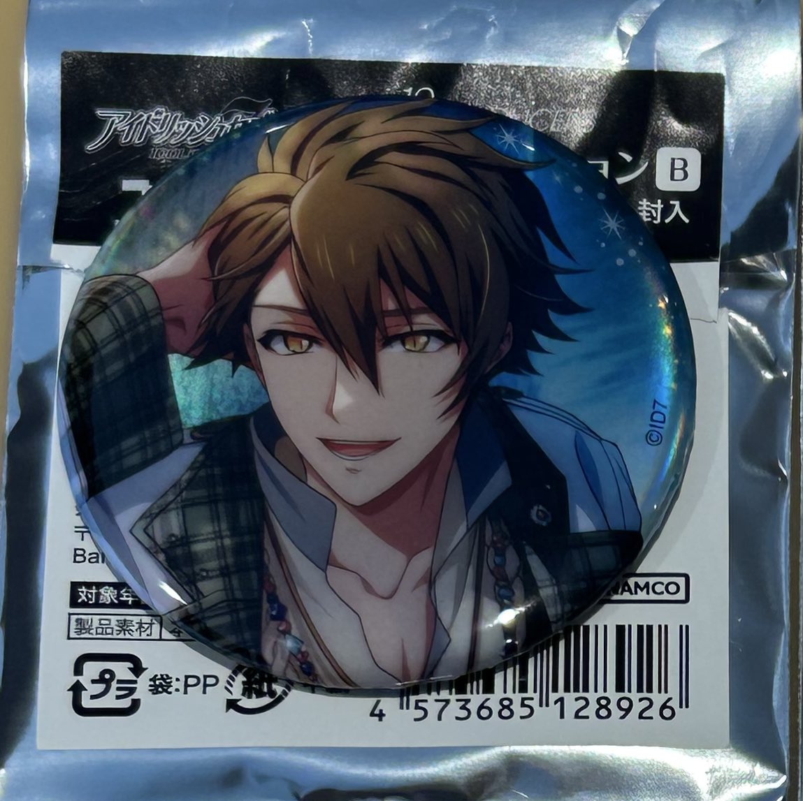 交換・譲渡・買取】アイドリッシュセブン アイナナ 16PRODUCERS 缶