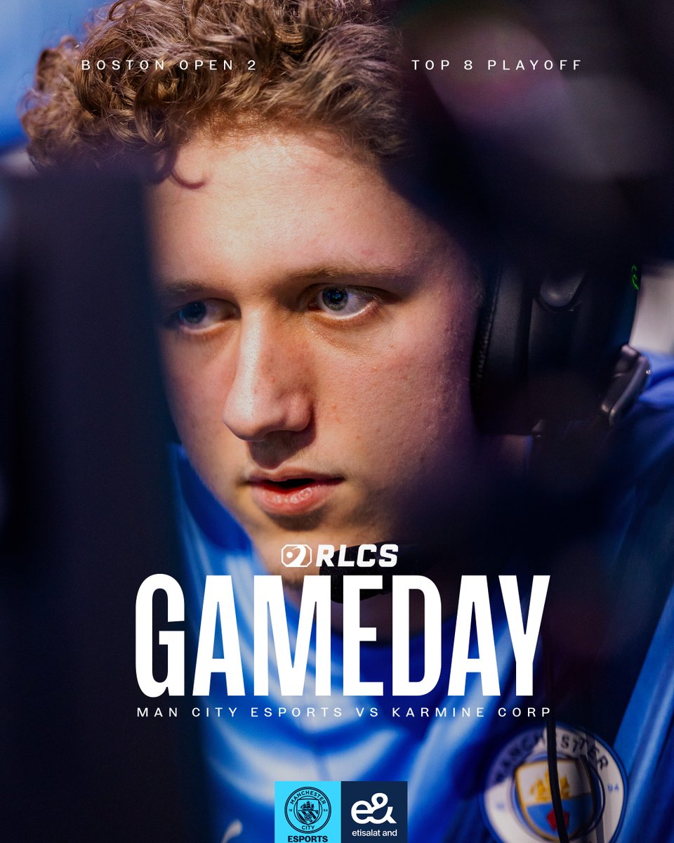 Man City Esports tweet media