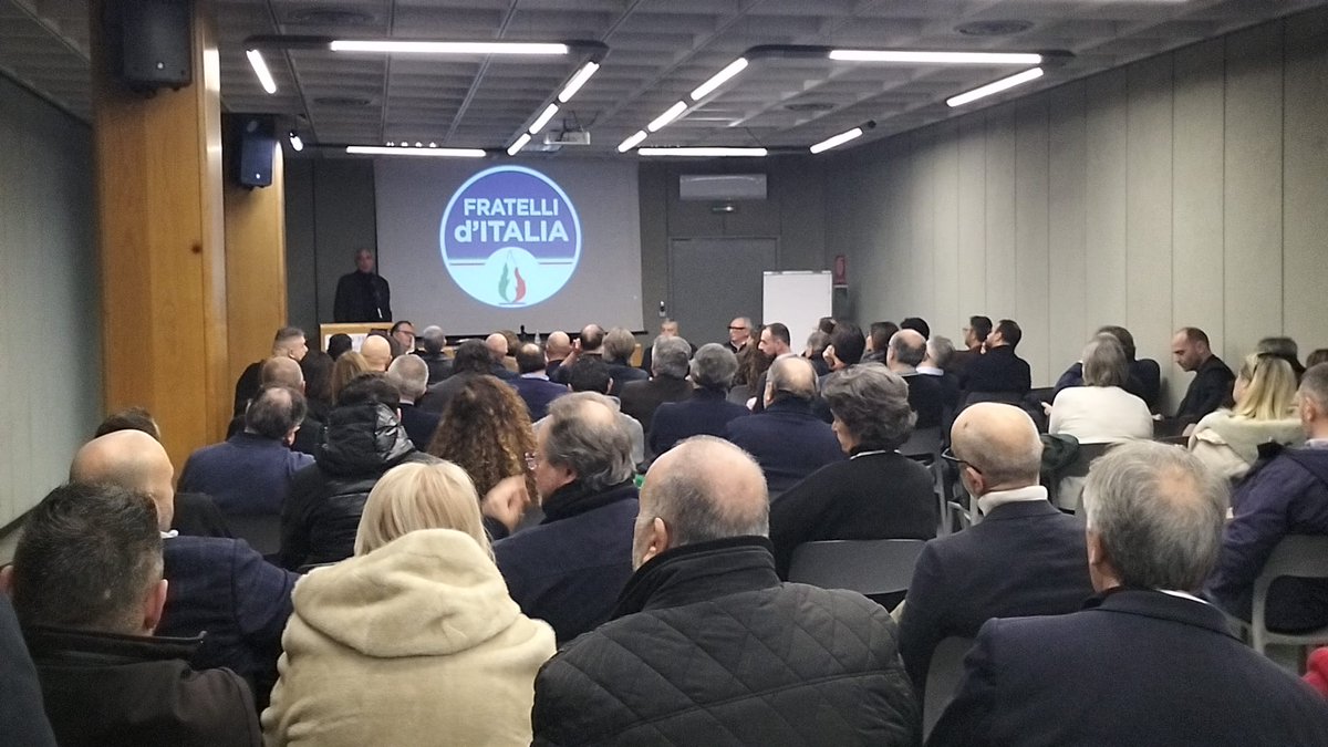 Elezioni provinciali, referendum sulla giustizia ed elezioni amministrative al centro della mattinata di confronto della segreteria provinciale e dei coordinatori cittadini di Fratelli d’Italia.
