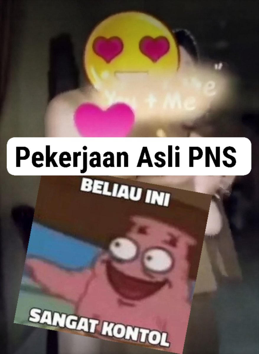 nirakels's tweet image. 🔍Search...
📁Kerjaan Sampingan PNS
▶️Full Video Di Bio