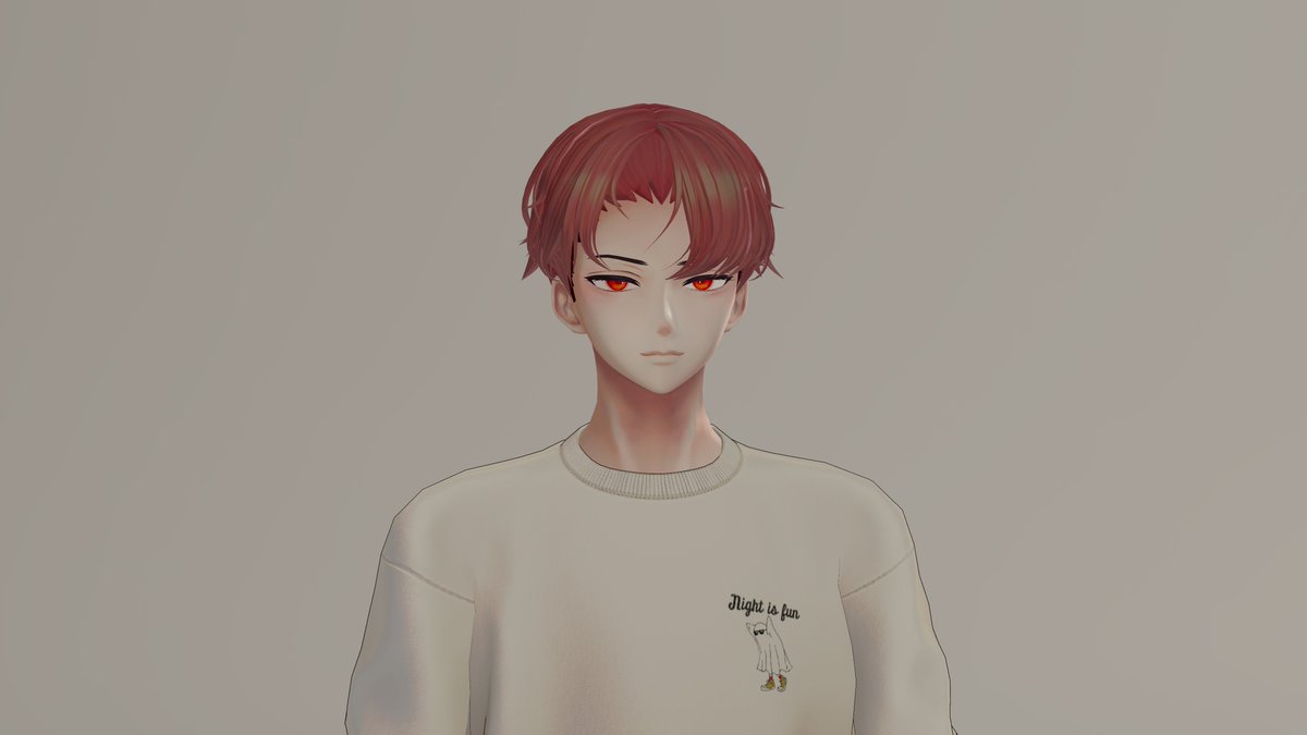 Aimpi's tweet image. VRChat 顔は一緒でもメイクと髪型を変えただけめっちゃ変わるの本当にすごい...

←メイクなし時代 　アップデート後→

だけど難点があってboothでメイクをお試しにつけれる場所がないので、今の自分のアバターとマッチするかわからないのがガチャ感あるし、買うまでに時間がかかってしまう

#VRChat