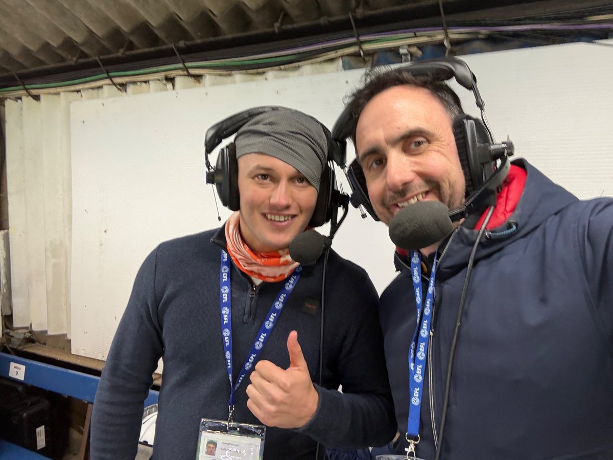 One_TeamInDevon's tweet image. On BBC Radio Devon for Argyle v Peterborough today! Tune in if you can