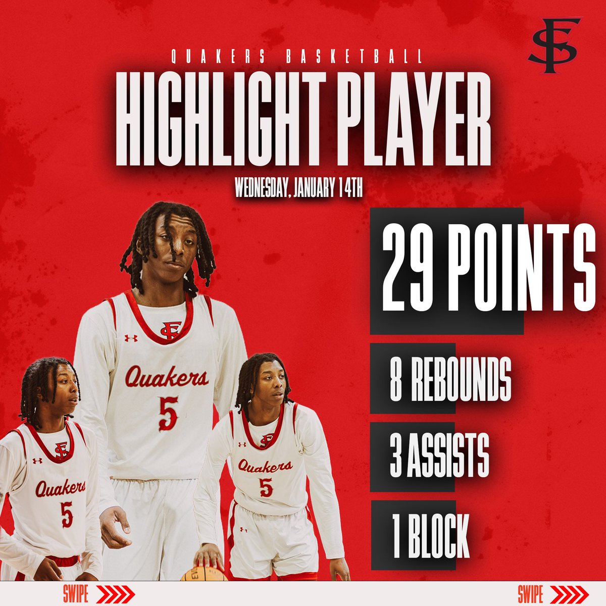 Marc Mason Jr. tweet media