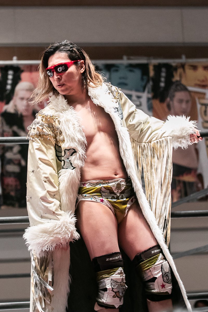 2026.1.17
横浜ラジアントホール

#平田一喜 選手
#ddtpro