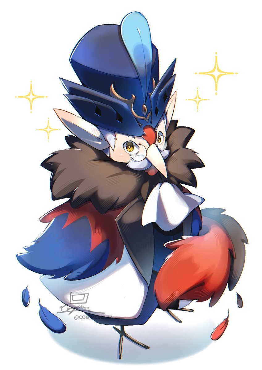 Compa/HIATUS-ish tweet media