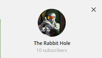 DefiRabbitHole 🐇 🕳 tweet media