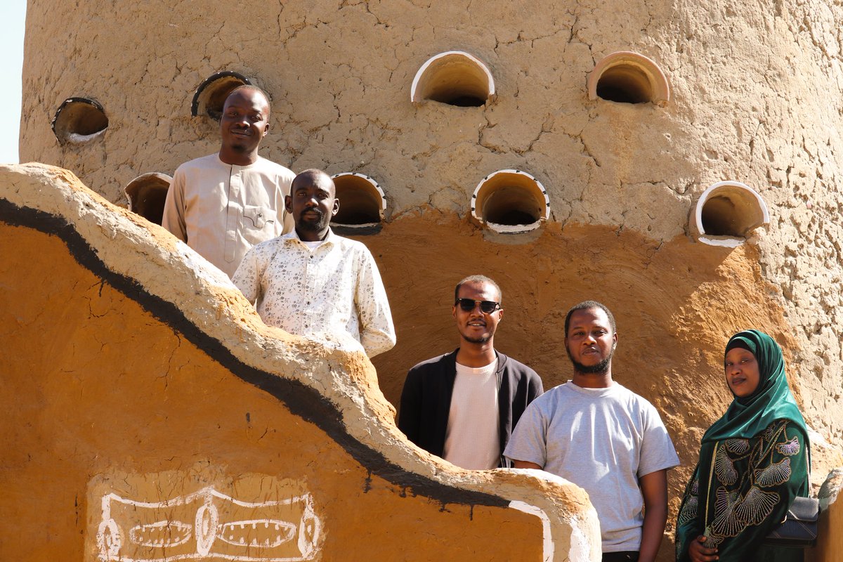 Wikimedia Tchad tweet media