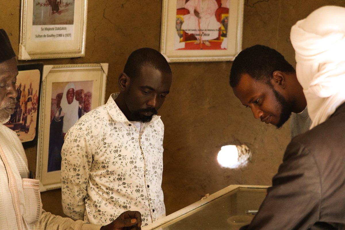 Wikimedia Tchad tweet media