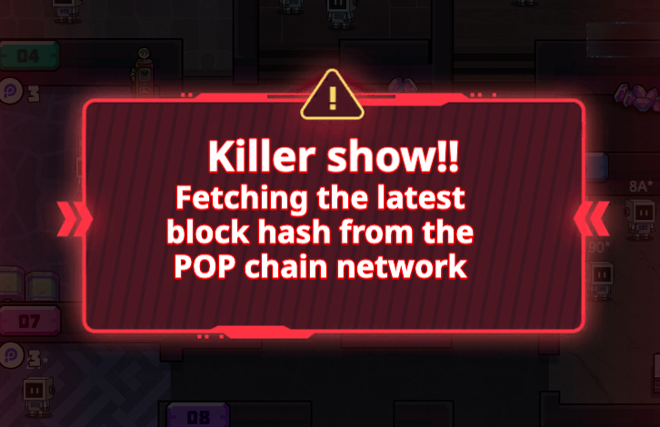 PopGame tweet media