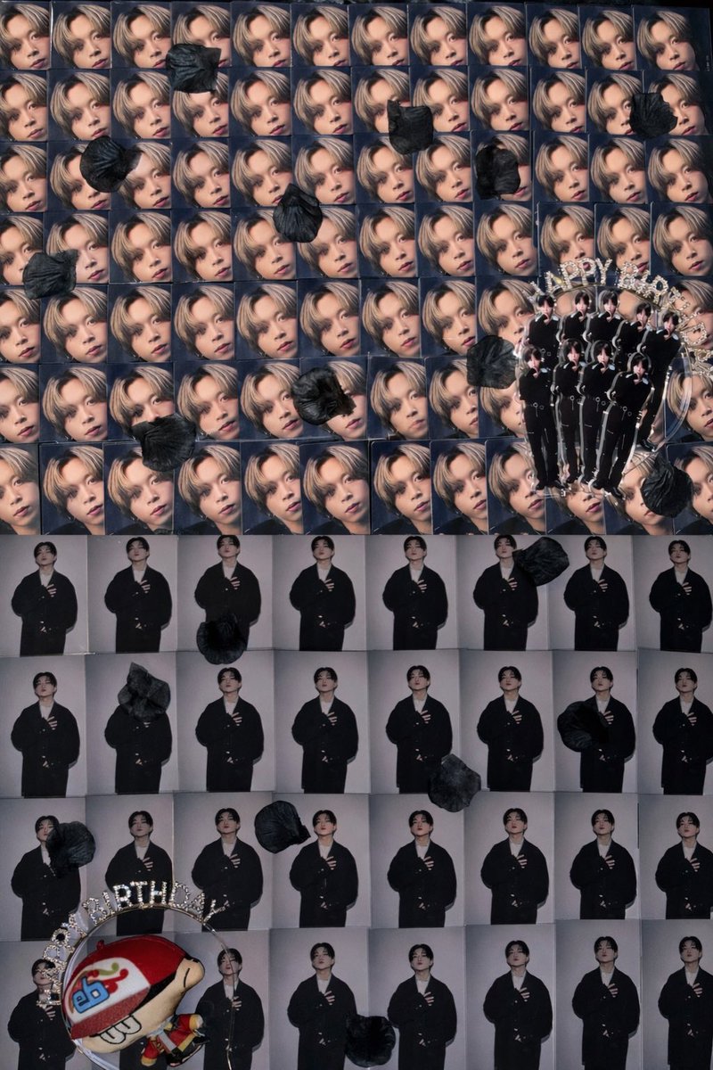 𝟐𝟎𝟐𝟔.𝟎𝟏.𝟏𝟖  𓂃.*･ﾟꫂ ၴႅၴ
𝑯𝒂𝒑𝒑𝒚𝒃𝒊𝒓𝒕𝒉𝒅𝒂𝒚 𝑺𝑶𝑻𝑨.𝒆𝒅𝒉𝒊𝒊𝒊𝒃𝒐𝒊

#edhiiiboi_HBD19th✧#SOTA_HBD_25th