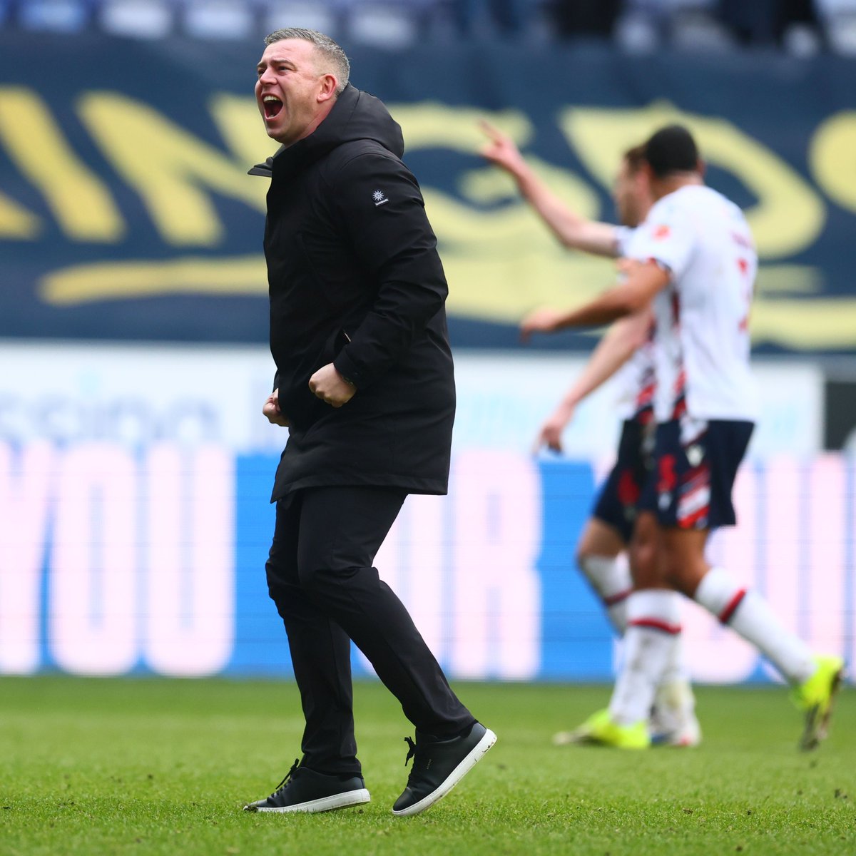 Bolton Wanderers tweet media