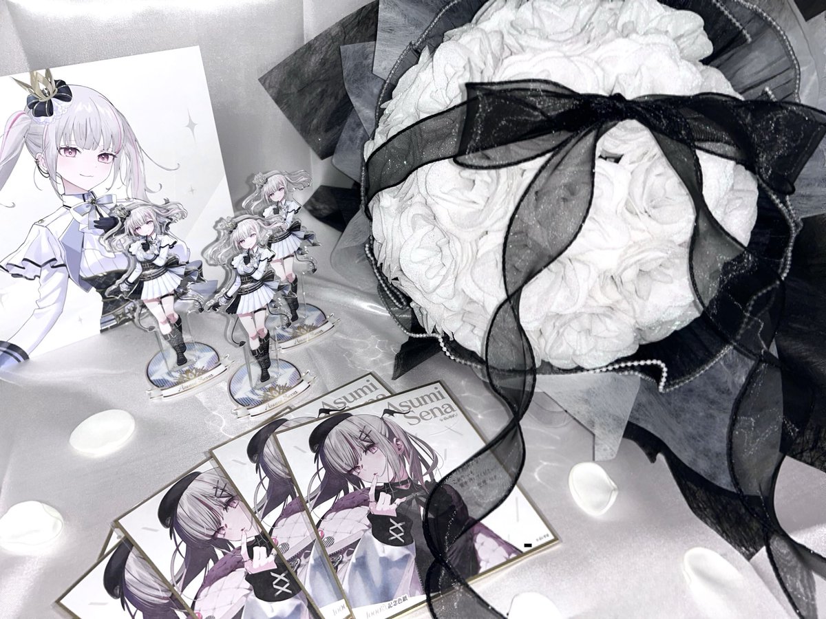 ⠀⠀⠀⠀⠀⣠⣴⣶⡀⠀⠀⠀⠀⠀⠀
⢀⣤⣄⡀⢀⡿⠀⠀⣿⠀⠀⠀⠀⠀⠀
⣿⠀⠀⠙⣿⣷⡿⠿⠋⢀⣤⣤⠀⠀⠀
⠛⠿⠿⠿⢹⡇⠿⣶⣶⠟⠀⢻⣤⣼⠇
⠀⢀⣶⠿⠛⠀
⠀⣿⠀.·⟡ 𝐻𝑎𝑝𝑝𝑦𝐵𝑖𝑟𝑡ℎ𝑑𝑎𝑦 
⠀⠘⣧⠀⠀⠀                𝐴𝑠𝑢𝑚𝑖 𝑆𝑒𝑛𝑎 ⟡.·
⠻⠛⠁    
ʚ #空澄セナ生誕祭2026 #空澄セナ ɞ