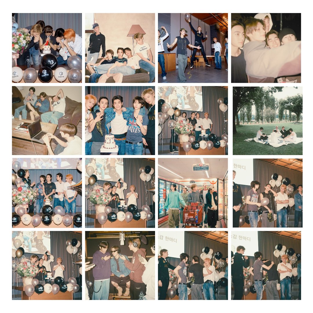 it’s been five months with cortis, and honestly, time has passed so incredibly fast. it still feels a little unreal to think that i’ve been able to be with cortis from the very beginning. choosing to support you was one of the best decisions iʼve ever made and iʼve never