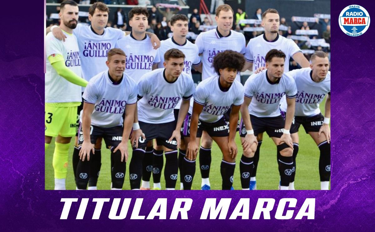 🗞 Ya puedes dejarnos tu #TitularMARCA del <a href="/ADCeuta_FC/">AD CEUTA FC</a> 0-3 <a href="/realvalladolid/">Real Valladolid C.F.</a>

🍾 El mejor tendrá premio de <a href="/MARCAvalladolid/">MARCA VALLADOLID</a>