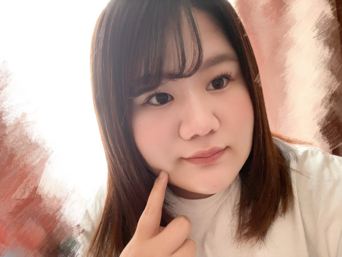 _nan0ka's tweet photo. 先日お誕生日を迎え��した🎂🕯🧸

お祝いのリプ、待ってます࣪ 𑊢♡

#ぽっちゃり女子
 #ぽっちゃり好き男子と繋がりたい 
 #自撮り界隈
 #アイドル志望
#お誕生日 https://t.co/pI4EJq263l