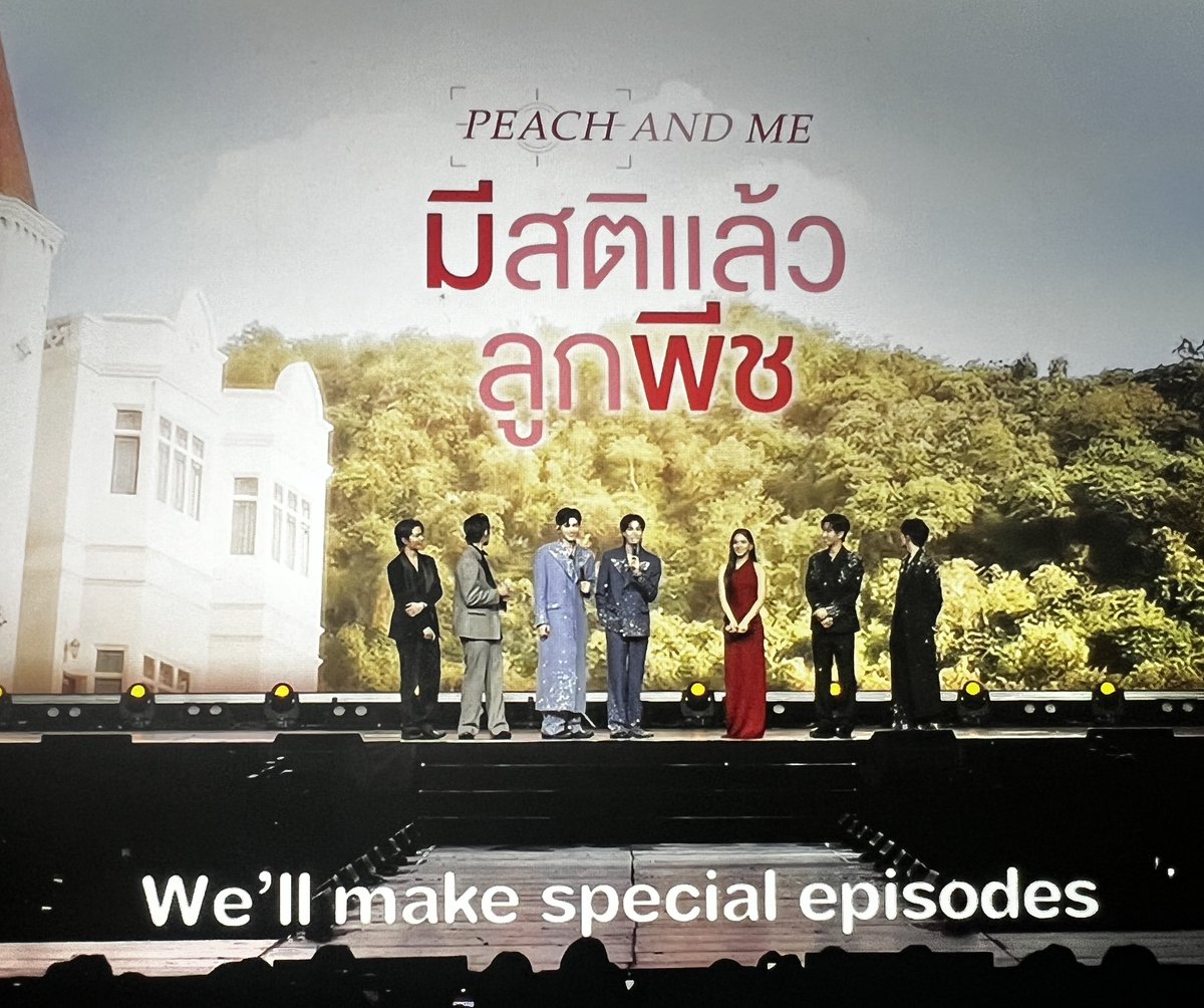 narachens's tweet image. AHHH WE’RE GETTING SPECIAL EPS 😭