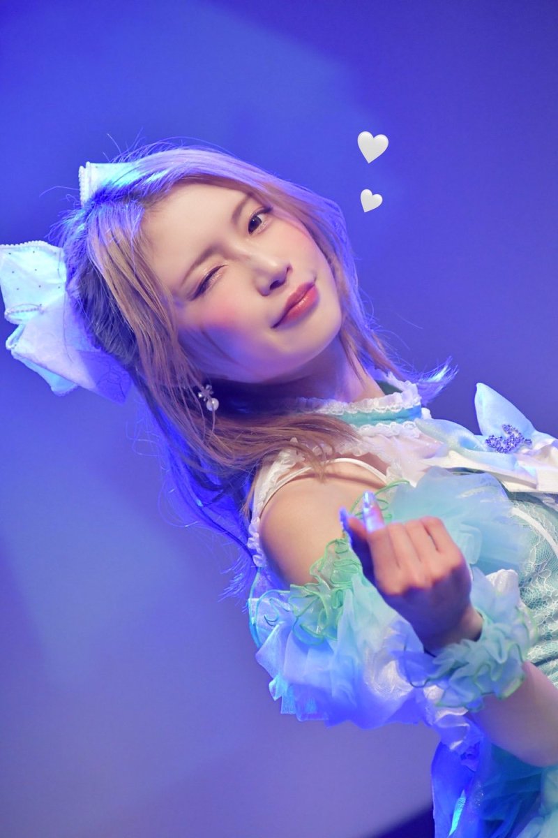 海月らな🍊@LinQ 4/25福岡市民ホール15周年ライブ (@rana_kaizuki