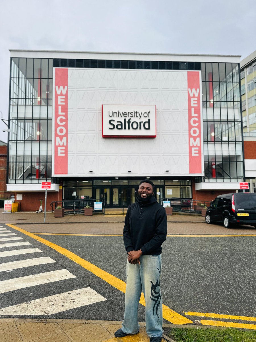 Chukwuemeka_JC's tweet image. Congratulations to me

This week I started my Master's studies in Artificial Intelligence at The University of Salford.

It has not been an easy journey but God has been faithful!

#AIMLEngineering #DataScience #ResearchEngineering
#ColabInnovationHub