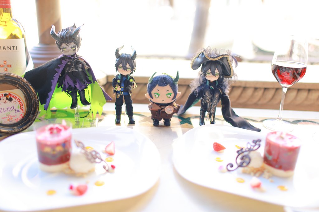 7sea1105's tweet image. マレウス様ーーーー！！！！！！！
お誕生日！！！！！！おめでとうございます！！！！！！！！！いつまでも大好き！！！！

#マレウス・ドラコニア生誕祭2026
#マレウス・ドラコニア誕生祭2026